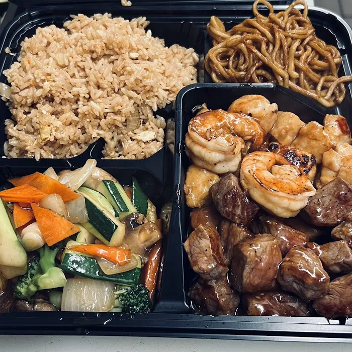 U House (Sushi,Cajun seafood ) 9