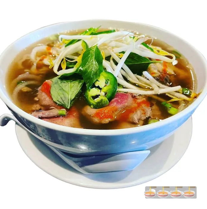 Pho34 Vietnamese cuisine 8