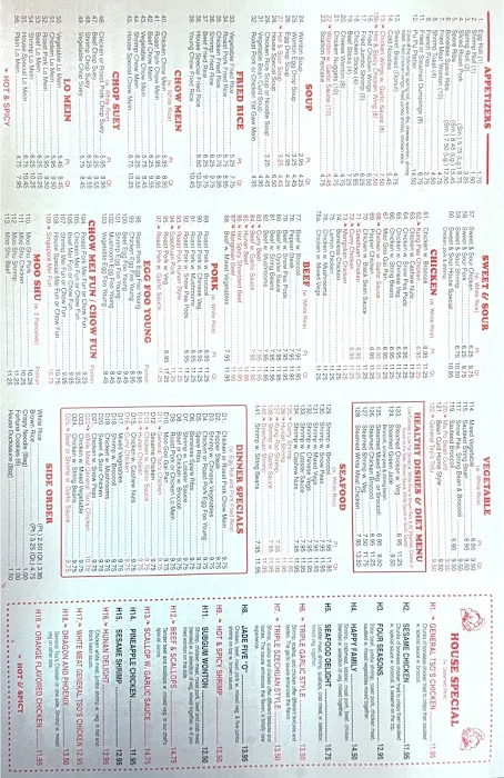 Yummy Yummy Chinese Food 2