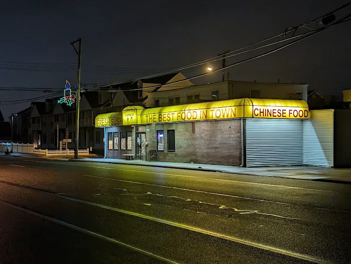 Golden Gate Express 1