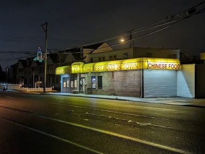 Golden Gate Express 0