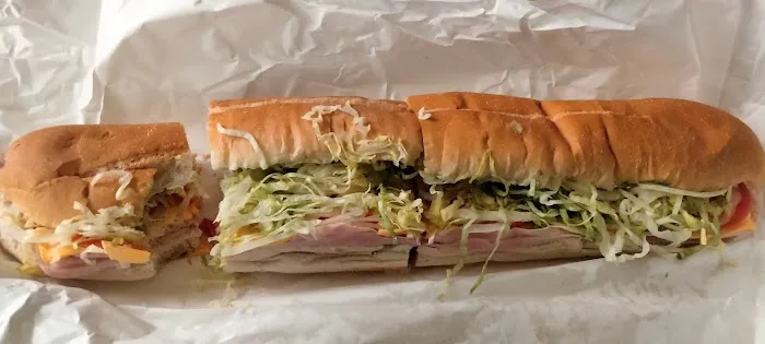 Marie's Pizza 1