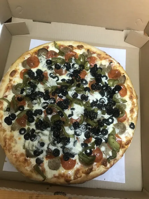 Marie's Pizza 6