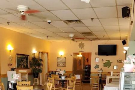 LT's Pizzeria
