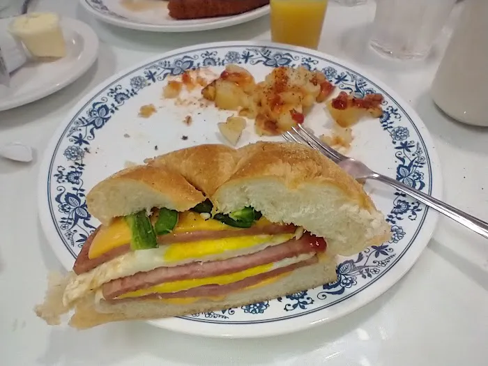 Blue Fountain Restaurant 6