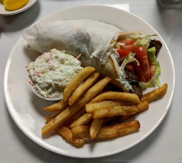 Blue Fountain Restaurant 9