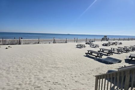 The Ocean View Restaurant