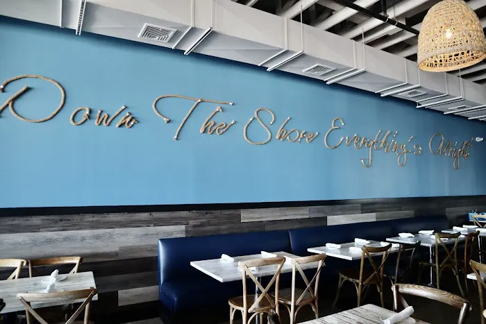 The Ocean View Restaurant 4