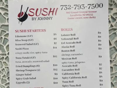 Sushi By Johnny 0