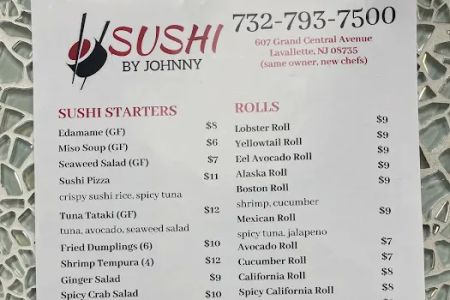 Sushi By Johnny