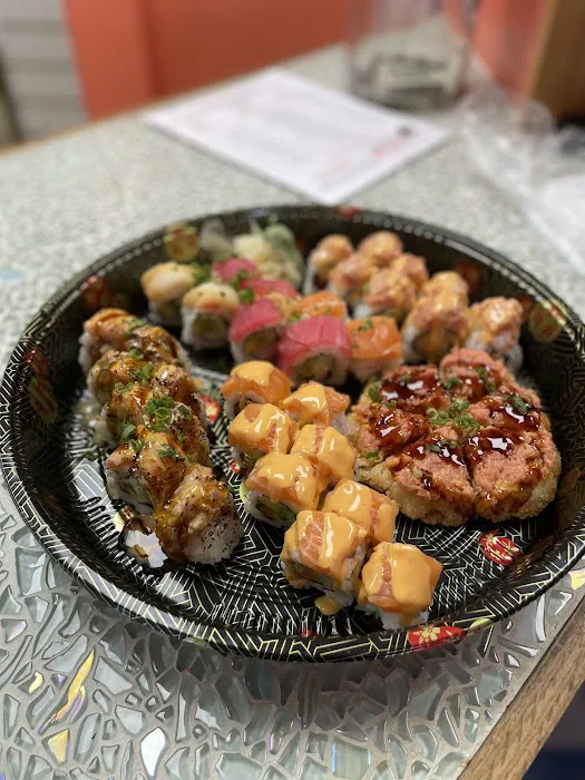 Sushi By Johnny 9