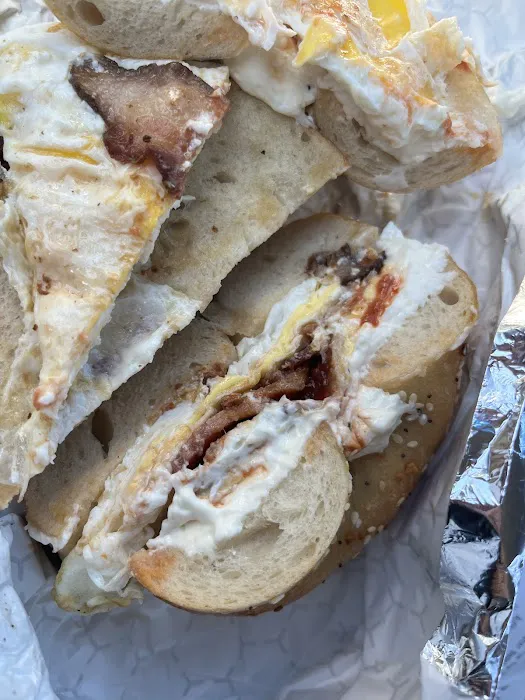 New York Water Bagel Co 4
