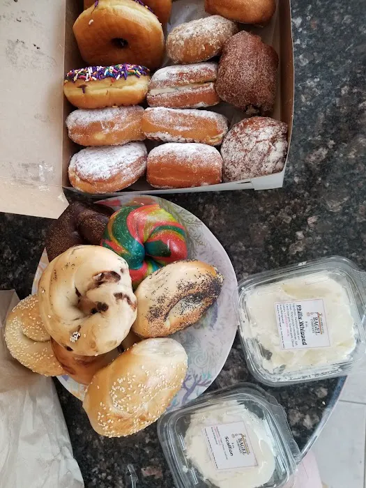 New York Water Bagel Co 6
