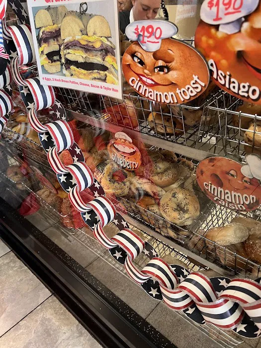 New York Water Bagel Co 8