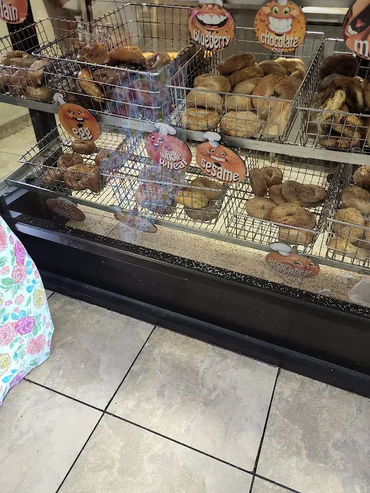 New York Water Bagel Co 10