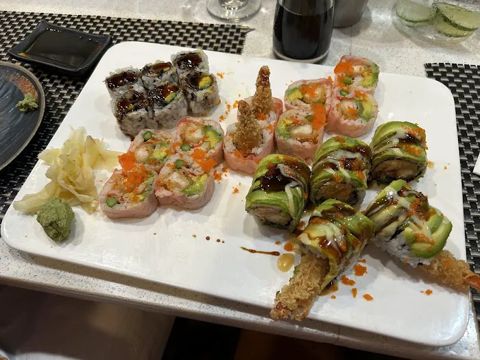 Hoshino Sushi 4