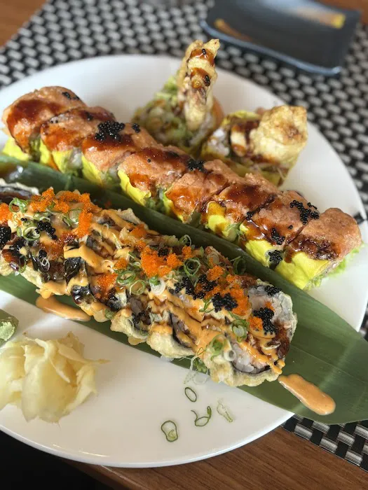 Hoshino Sushi 5