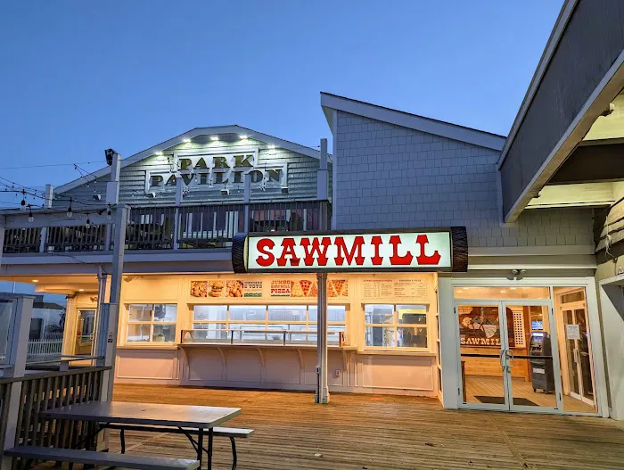 The Sawmill 3