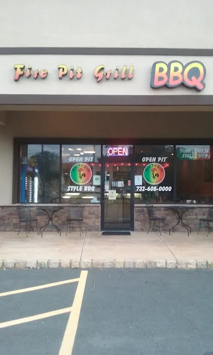 Fire Pit Grill 3