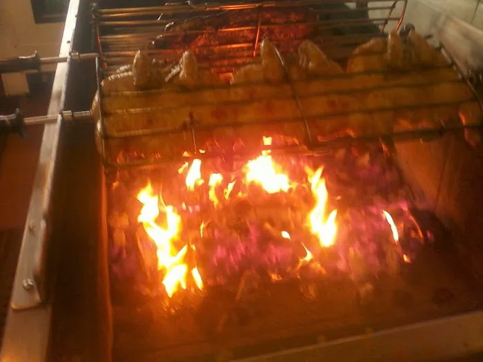 Fire Pit Grill 10