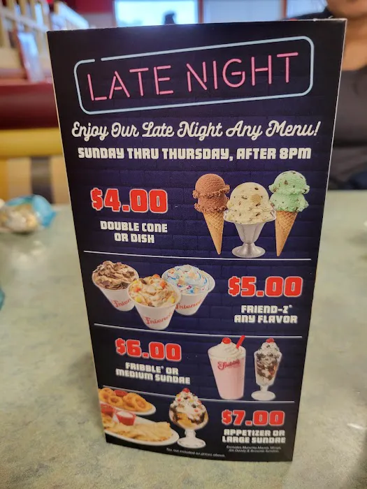 Friendly's 3