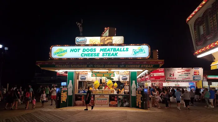 Midway Steak House 1