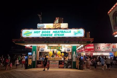 Midway Steak House