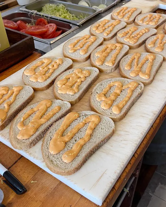 Little King Sandwich Shop 9