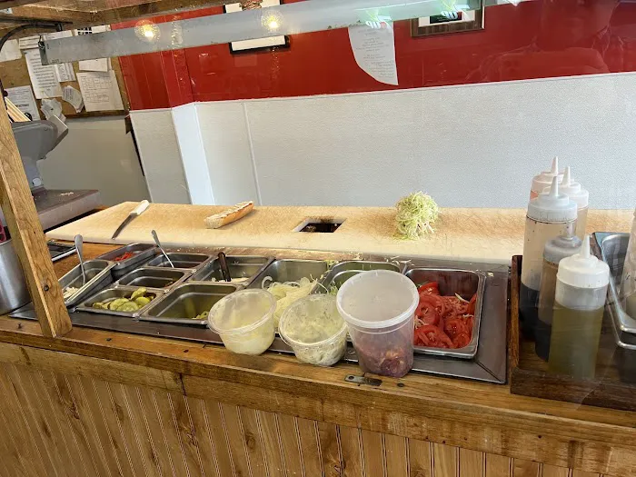 Little King Sandwich Shop 4