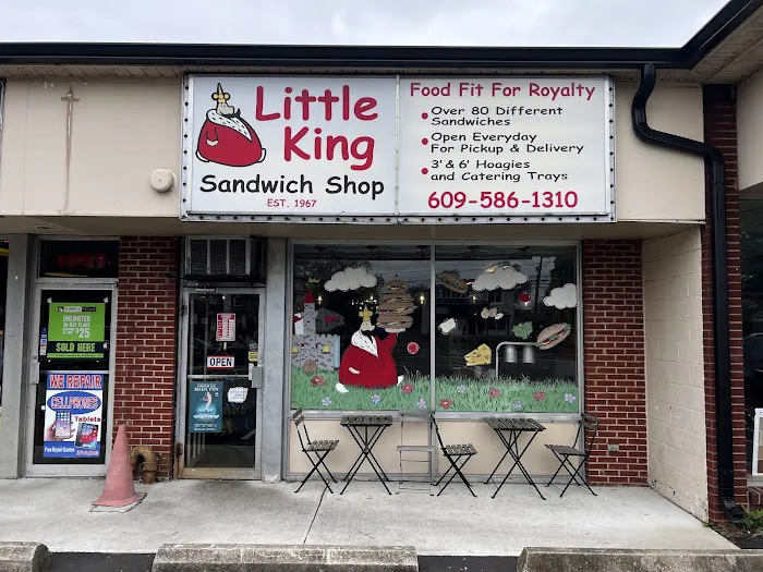 Little King Sandwich Shop 3