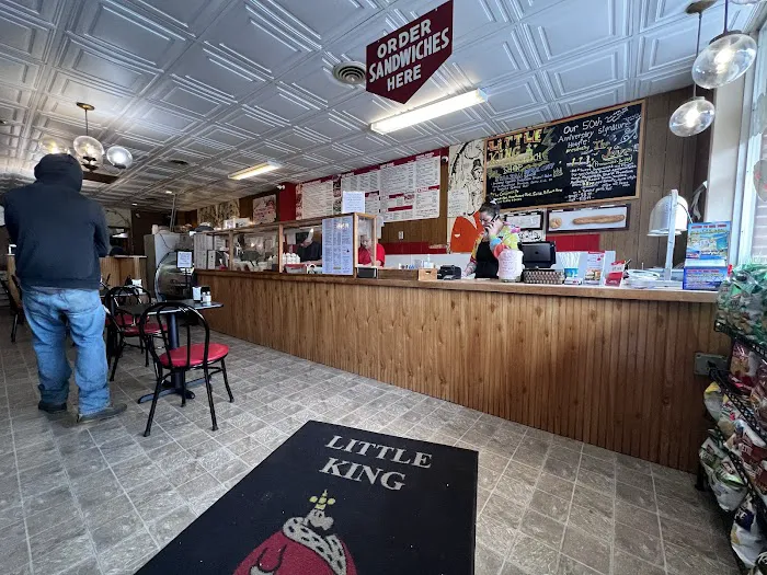 Little King Sandwich Shop 5