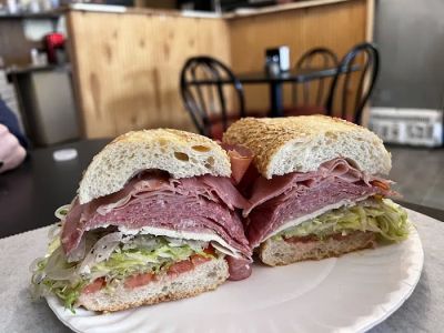 Little King Sandwich Shop 0