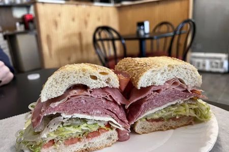 Little King Sandwich Shop