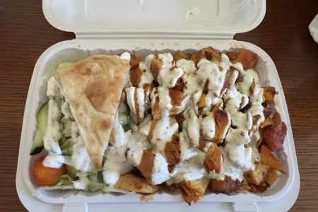 Yumy Platter