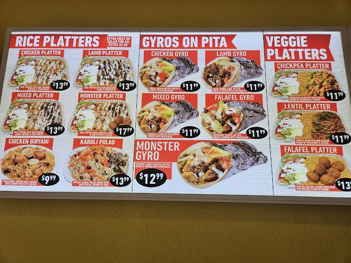 Yumy Platter 5