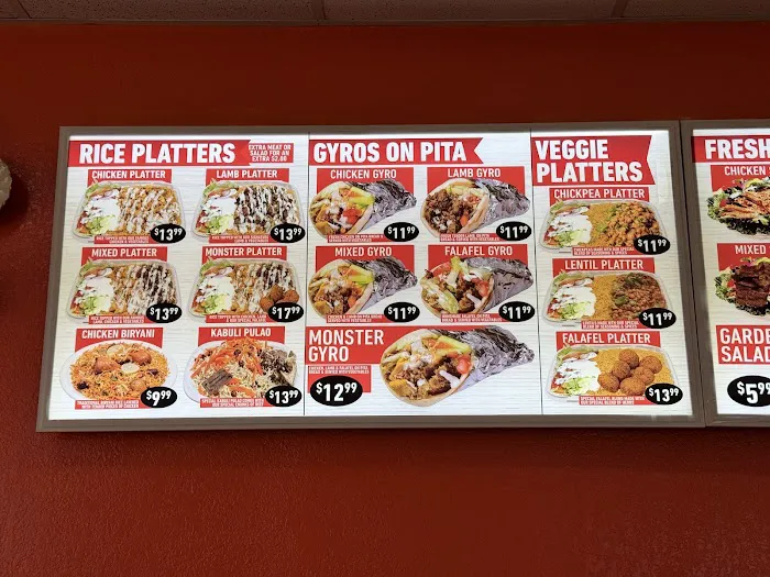 Yumy Platter 10