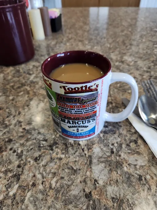 Tootie's Restaurant 5