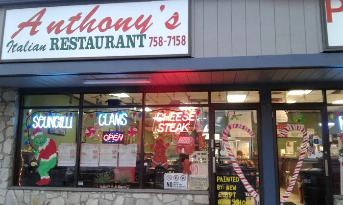 Anthony's Italian Restaurant 10