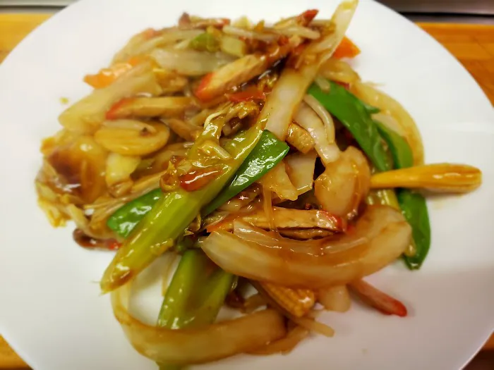 China King 7