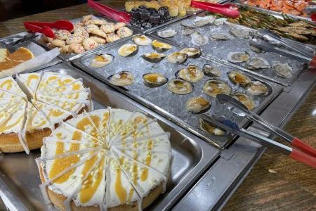 Mount Holly International Buffet