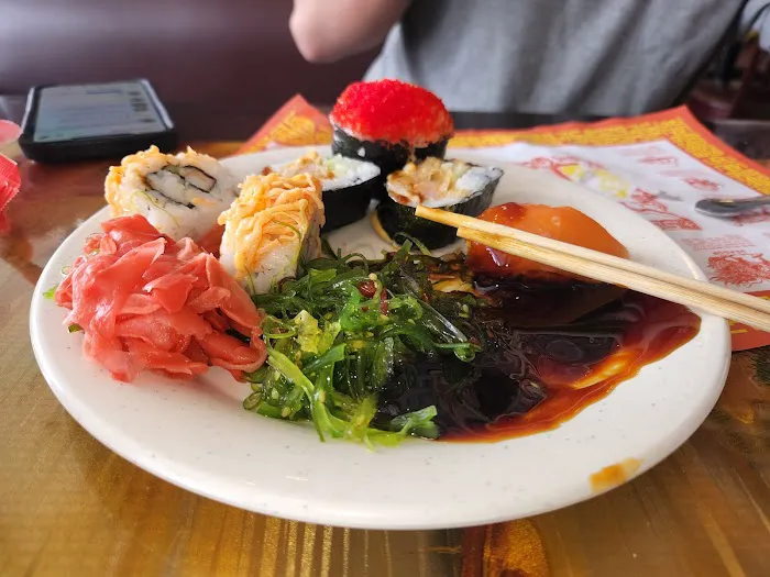 Mount Holly International Buffet 3