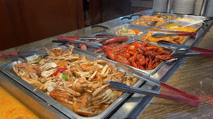 Mount Holly International Buffet 7