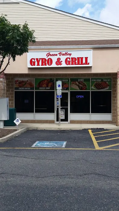 Green Valley Gyro, Grill & Farmers Market 9