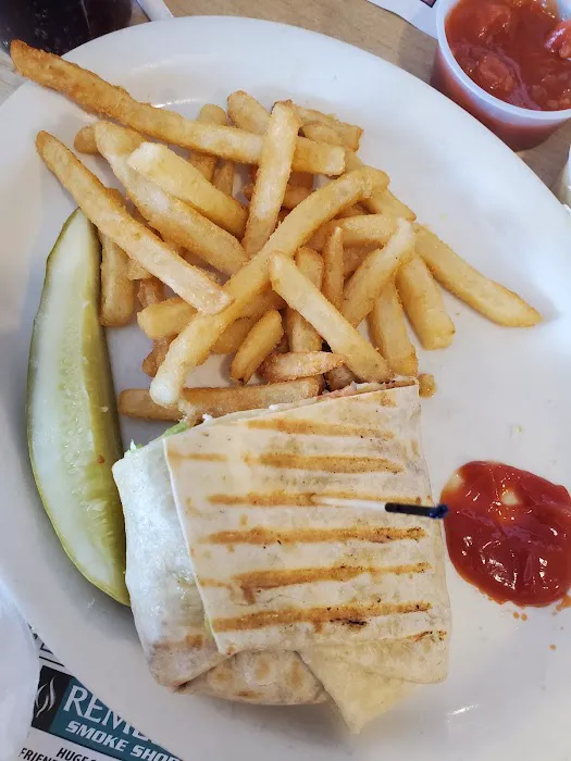 Town & Country Restaurant Diner 3