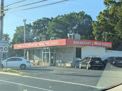 Town & Country Restaurant Diner 0