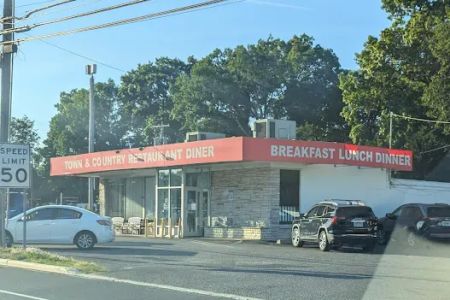 Town & Country Restaurant Diner