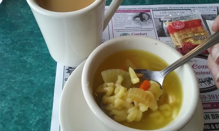 Town & Country Restaurant Diner 9
