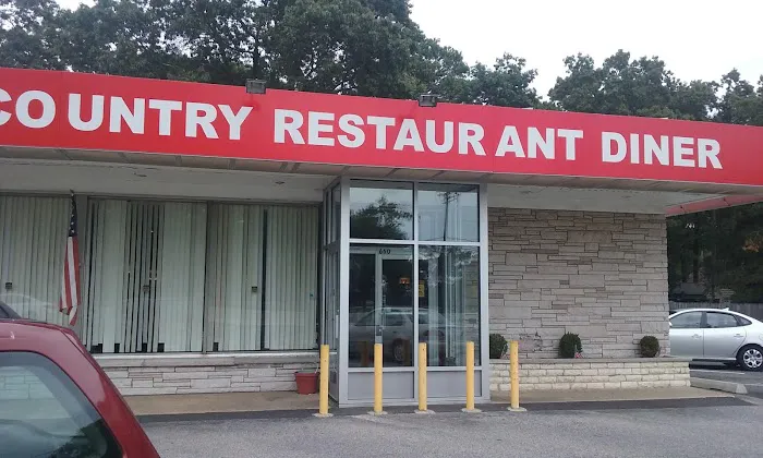 Town & Country Restaurant Diner 10