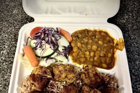 Afghan Kabob