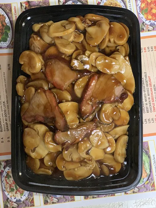 Kawah Chinese Restaurant 10